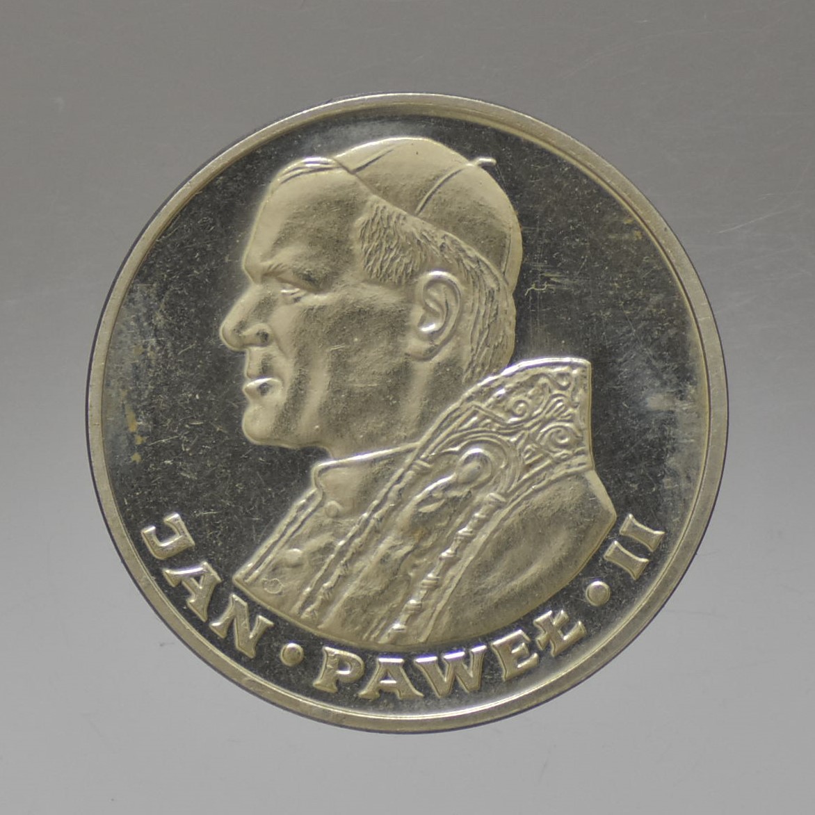 1983 Lengyelország 1000 Zloty PP
