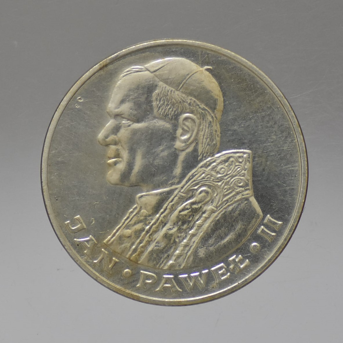 1983 Lengyelország 1000 Zloty BU