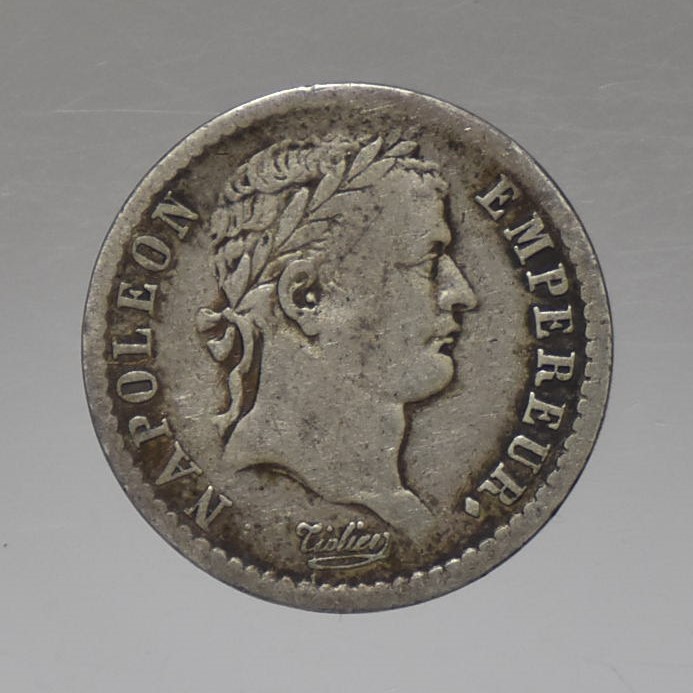 1812 Franciaország - Napoleon 1/2 Francs