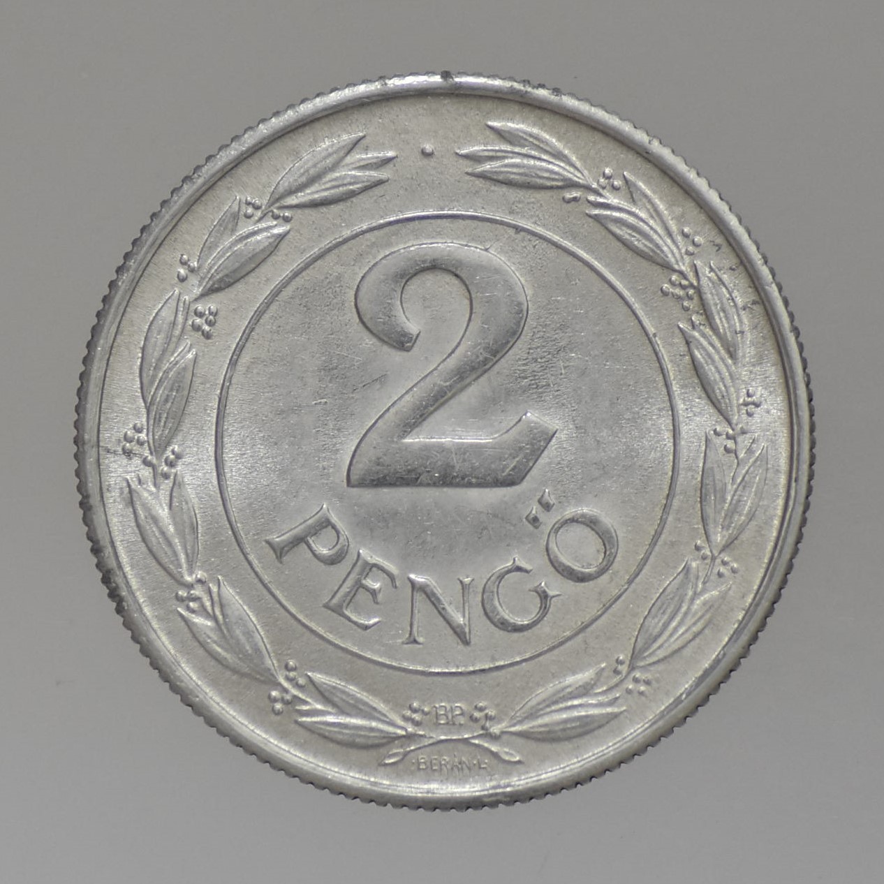 1942  2 Pengő